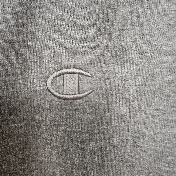 Champion Unisex XXL gray hoodie - Picture 4 of 6